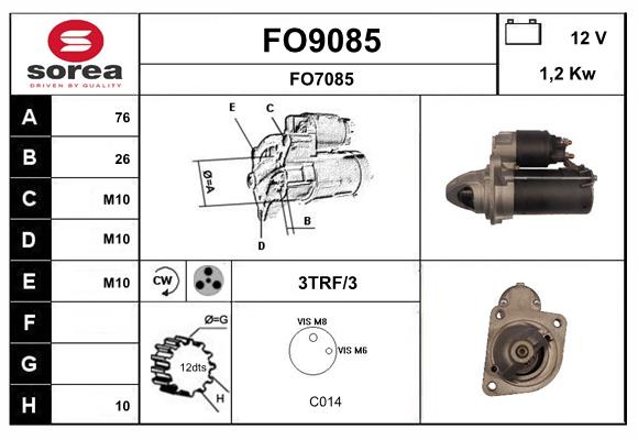 FO9085