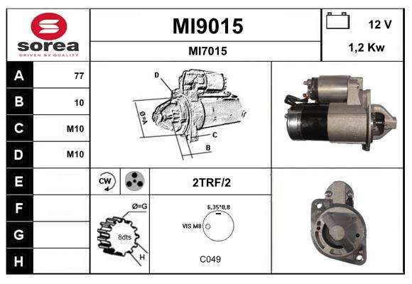 MI9015