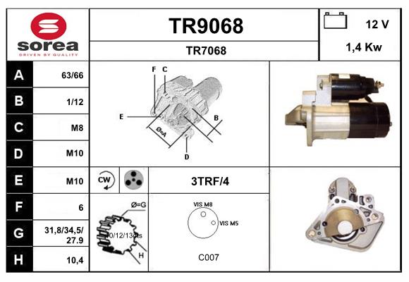 TR9068