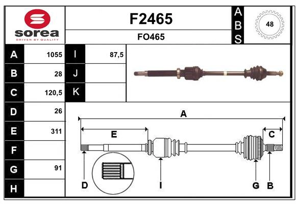 F2465