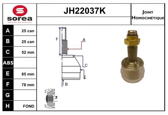 JH22037K