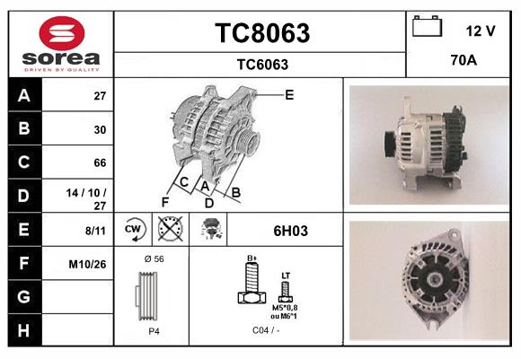 TC8063