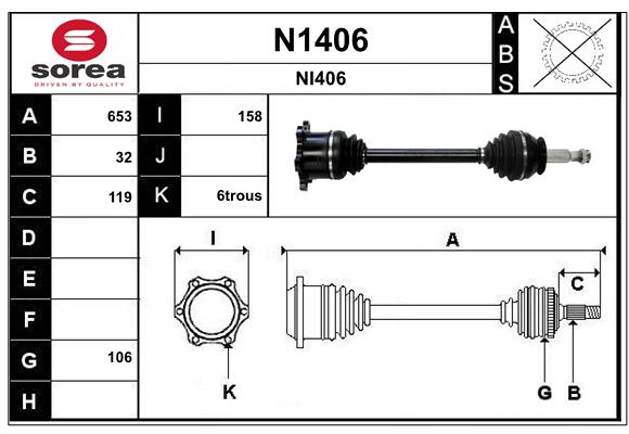 N1406