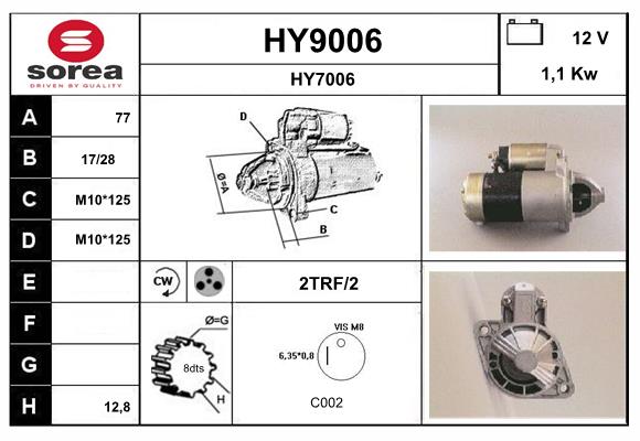 HY9006