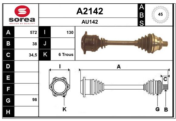 A2142