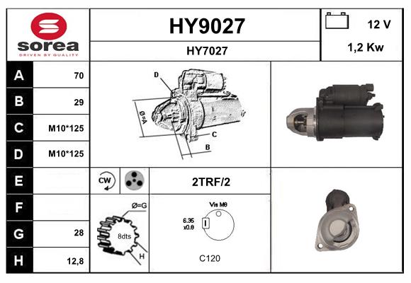 HY9027