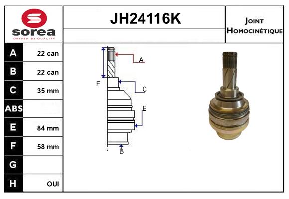 JH24116K
