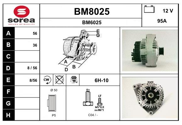BM8025