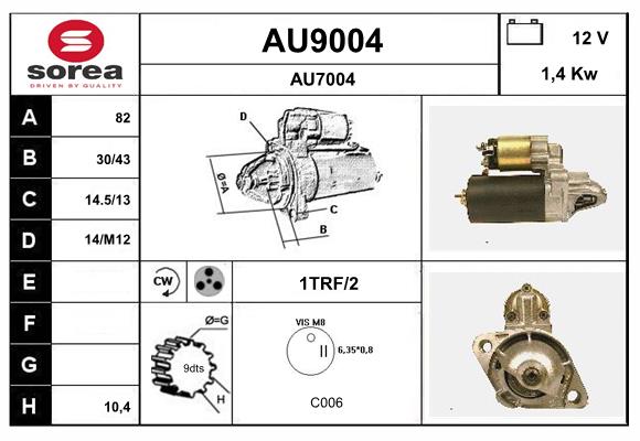 AU9004