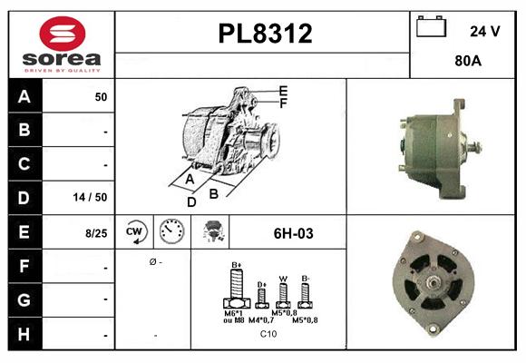 PL8312