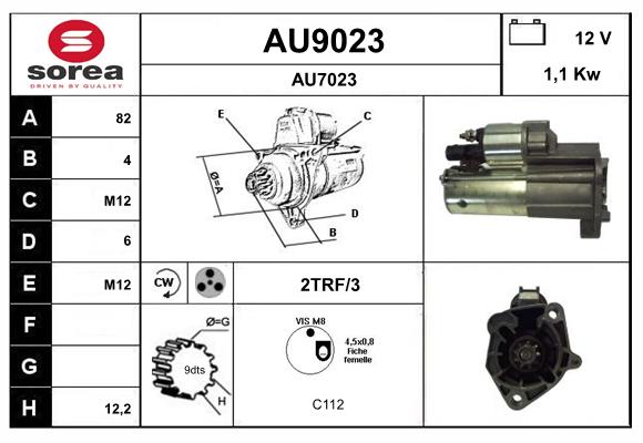 AU9023