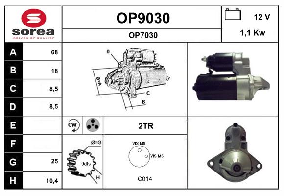 OP9030