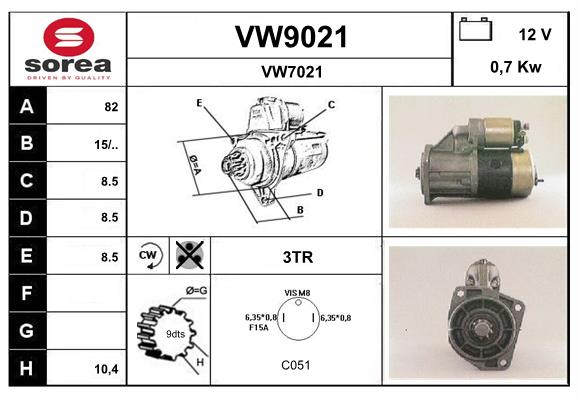 VW9021