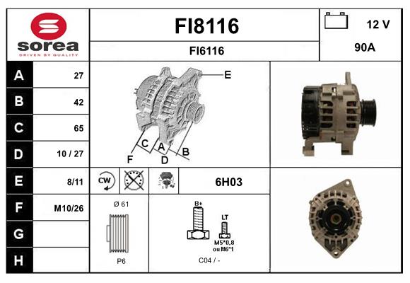FI8116