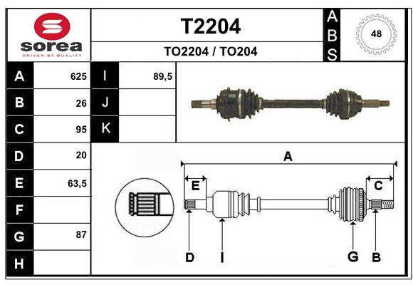 T2204