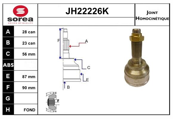 JH22226K