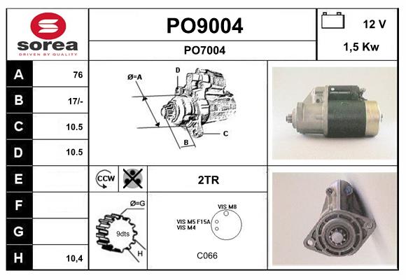 PO9004