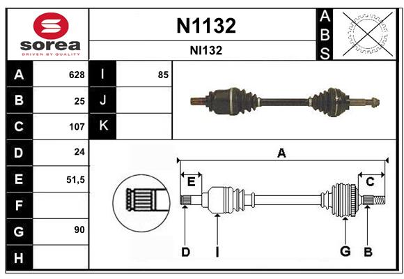 N1132