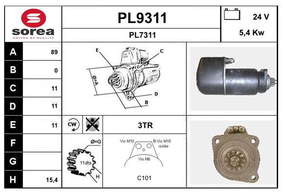 PL9311