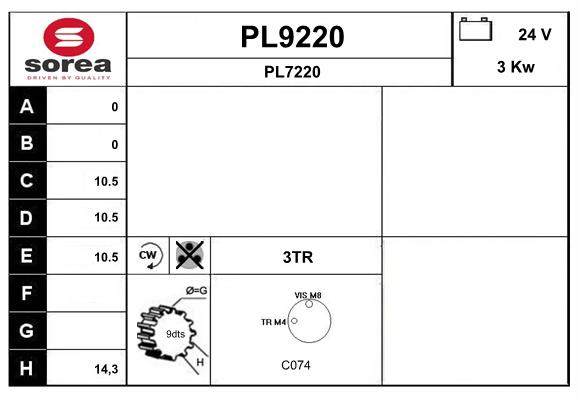 PL9220