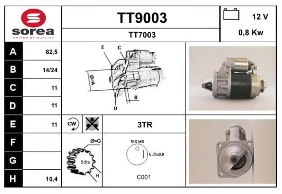 TT9003