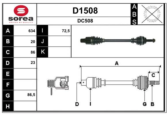 D1508