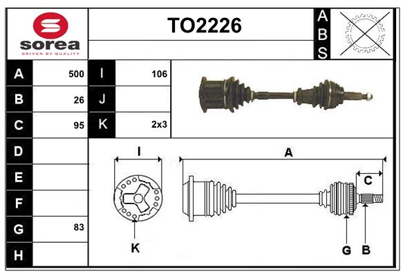 TO2226