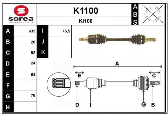 K1100