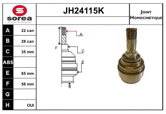 JH24115K