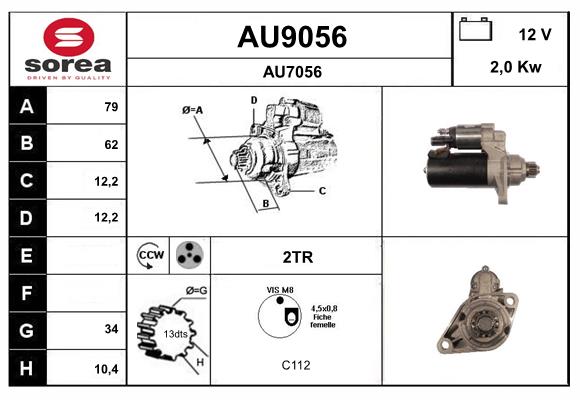AU9056