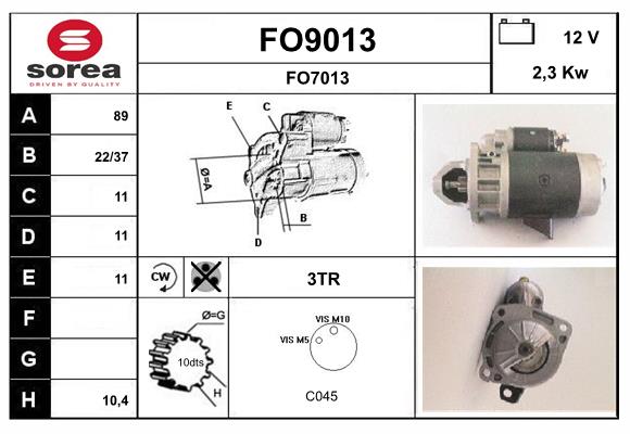 FO9013