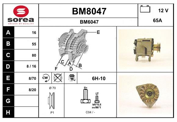 BM8047