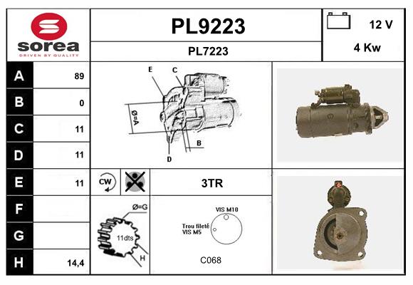 PL9223