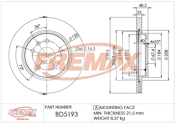 BD-5193