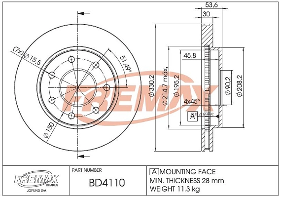 BD-4110