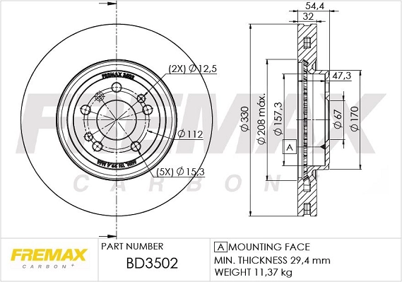 BD-3502