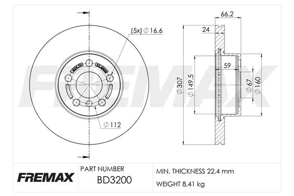 BD-3200