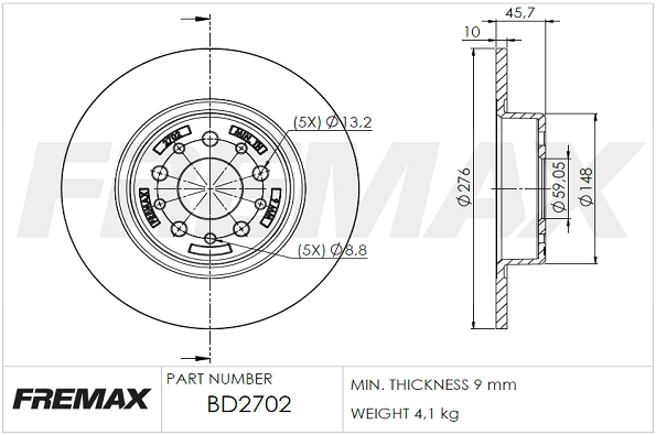 BD-2702