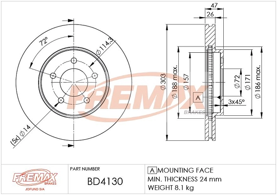 BD-4130