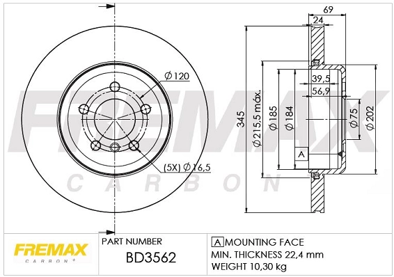 BD-3562