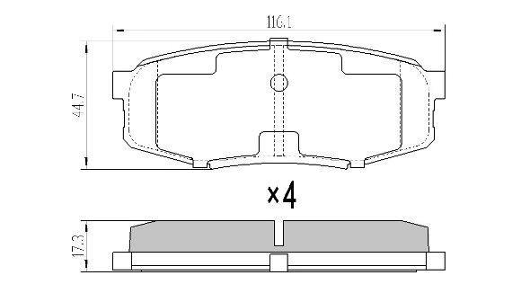 FBP-1818