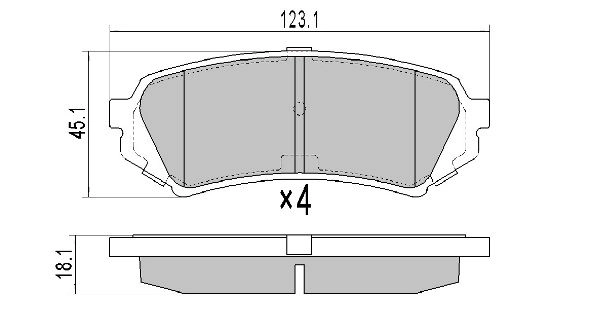 FBP-1805