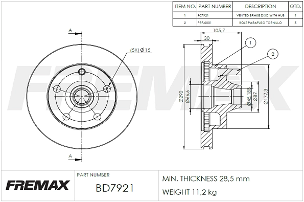 BD-7921