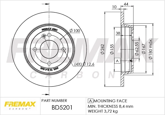 BD-5201