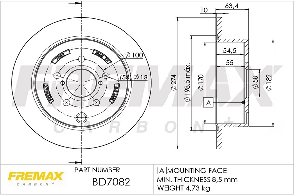 BD-7082