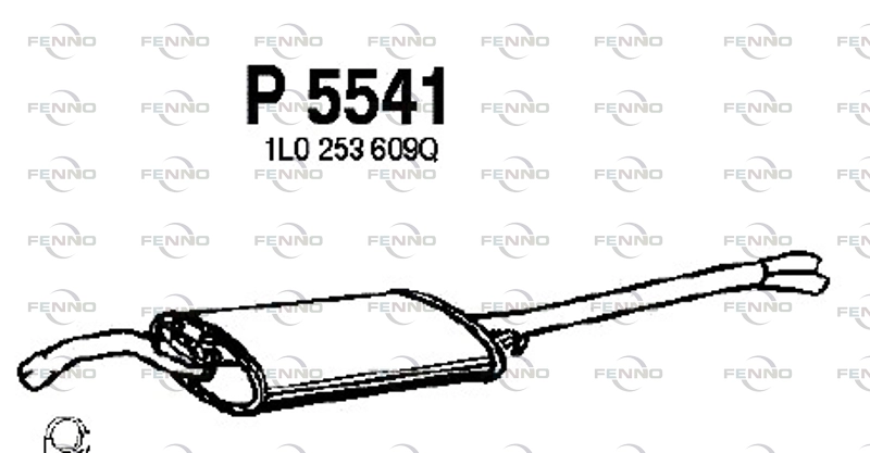 P5541