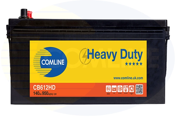 CB612HD