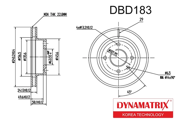 DBD183