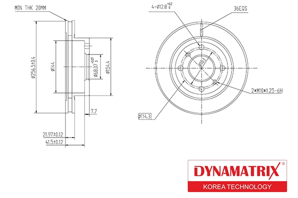 DBD260