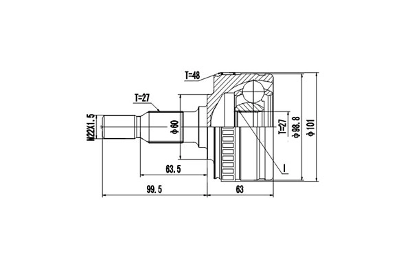 DCV835001